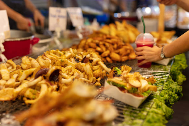 Why Are Street Foods Becoming More Popular Than Fine Dining?
