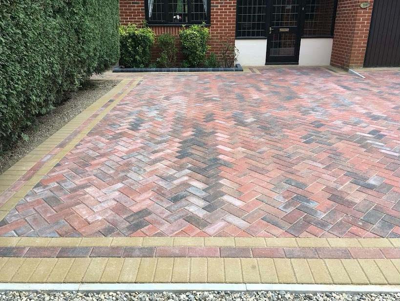 professional driveway installation services in Epping