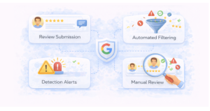 removing negative reviews from google