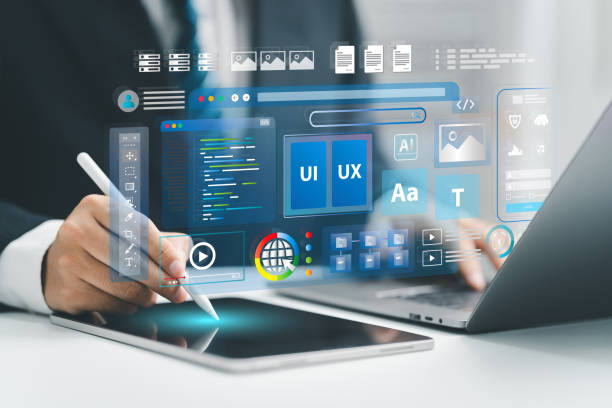 web design services throughout Staffordshire